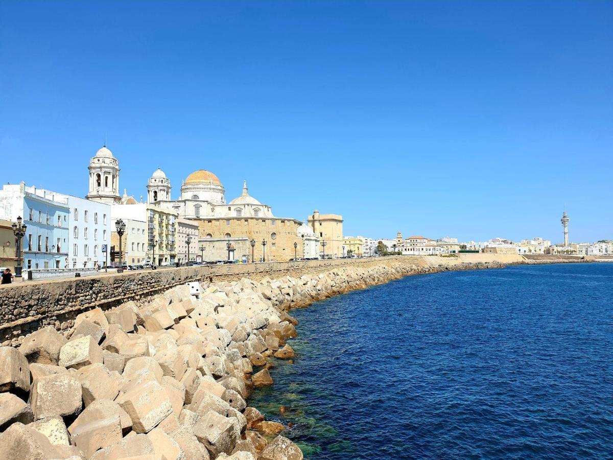 Sherryflat كاديز المظهر الخارجي الصورة